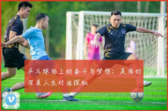 乒乓球场上的奋斗与梦想：吴丽的深度人生对话探秘