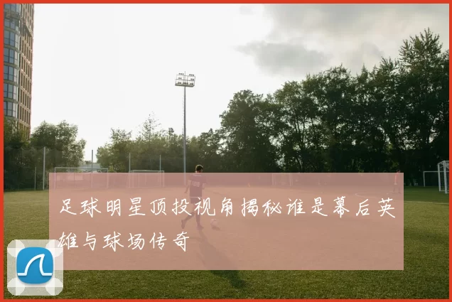 足球明星顶投视角揭秘谁是幕后英雄与球场传奇