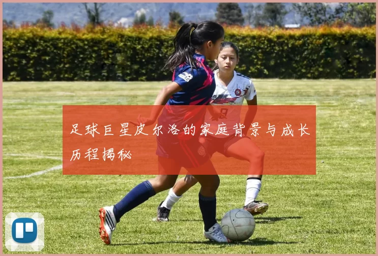 足球巨星皮尔洛的家庭背景与成长历程揭秘
