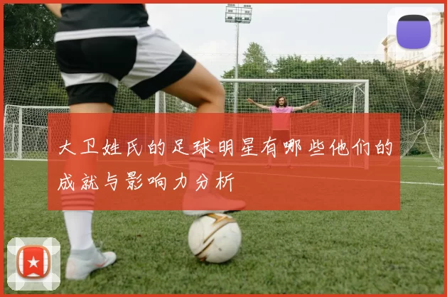 大卫姓氏的足球明星有哪些他们的成就与影响力分析