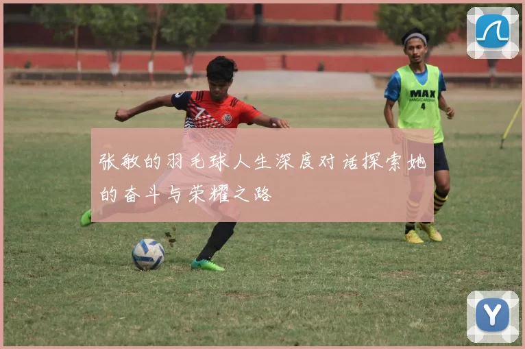 张敏的羽毛球人生深度对话探索她的奋斗与荣耀之路