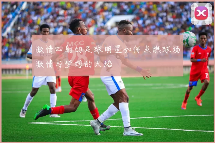 激情四射的足球明星如何点燃球场激情与梦想的火焰