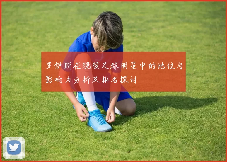 罗伊斯在现役足球明星中的地位与影响力分析及排名探讨